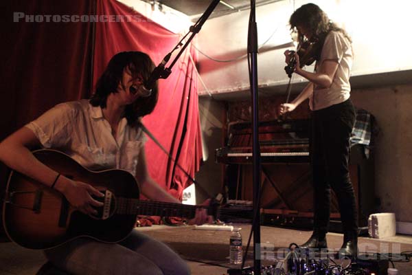 CIRCUIT DES YEUX - 2015-09-29 - PARIS - Olympic Cafe - 